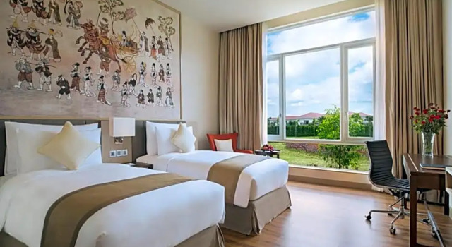 Двухместный номер Standard Protea Hotel by Marriott Transit O.R. Tambo Airport