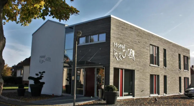 Одноместный номер Superior Hotel-Restaurant Krüger