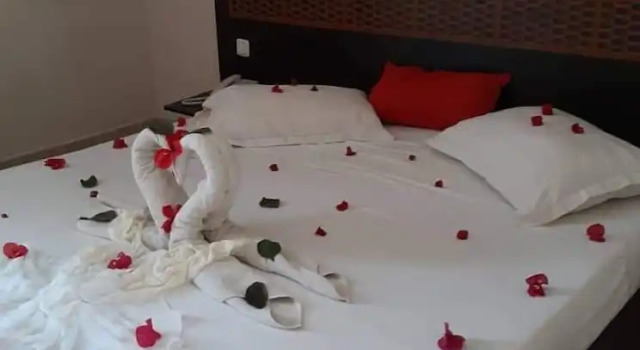 Номер Economy Hotel Dar Taoufik