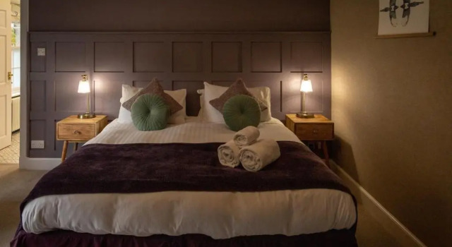 Номер Standard Craigellachie Lodge