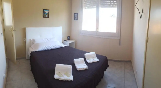 Двухместный номер Standard с балконом и с красивым видом из окна Hotel Camarote-H
