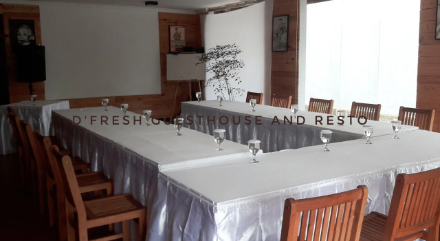 D'Fresh Guesthouse