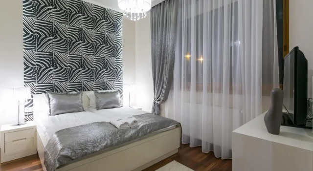 Апартаменты Deluxe с 2 комнатами VIP Apartamenty Gorące Źródła
