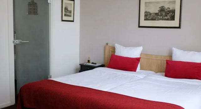 Номер Economy Two Brothers Noordwijk Beach