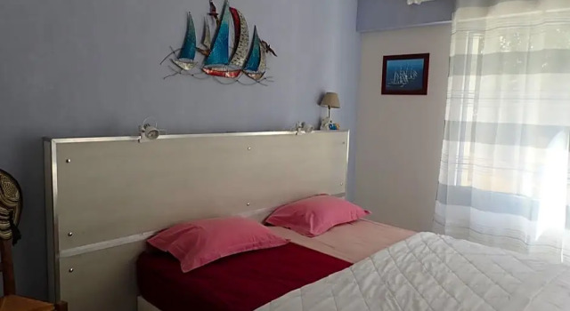 Chambre dans la pin¿