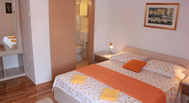 Номер Standard Villa Doris