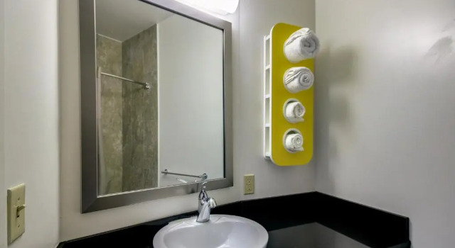 Номер Deluxe Motel 6-Allentown, PA