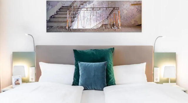 Апартаменты Ferienapartments am Krusespeicher Ferienapartments am Krusespeicher 3-26