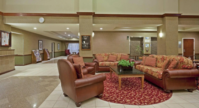 Holiday Inn Express South Portland, Varaa Hotelli Hotellit New England uima-altaalla, Uima-allas
