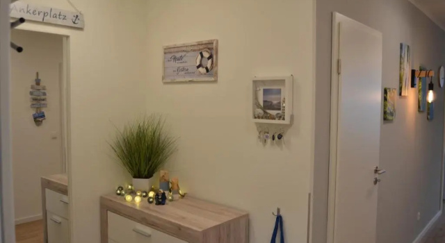 Апартаменты Appartement Ankerplatz 2 SZ 2 Balkone by Unsere Urlaubszeit