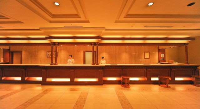 Rizzan Sea Park Hotel Tancha Bay