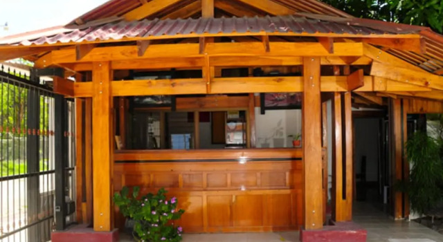 Hotel Javy, Rezerwuj Hotel Hotele w Liberia ze śniadaniem, Śniadanie