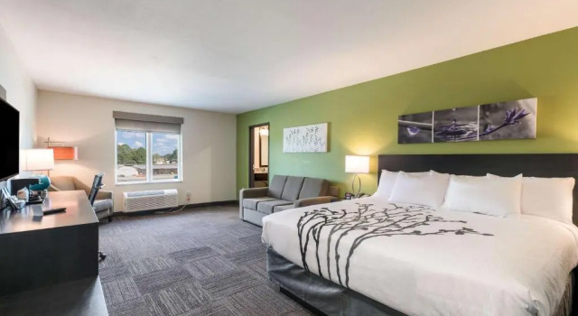 Suite Sleep Inn Baxley