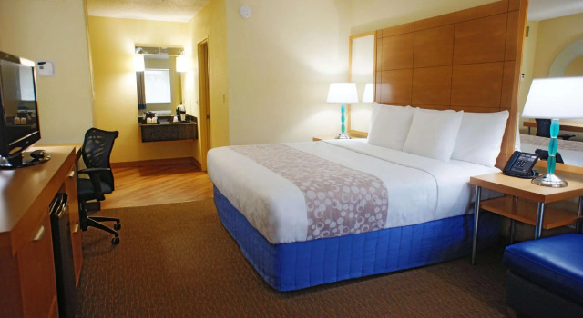 Двухместный номер Standard La Quinta Inn by Wyndham Ft. Lauderdale Northeast