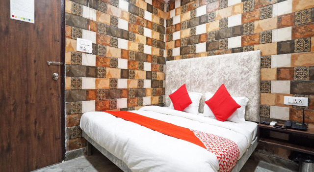 OYO 62660 Hotel Park View, Забронировать Отель Отели Нью-Дели с завтраком, Завтраки
