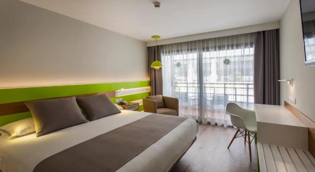 Двухместный номер Standard Vanilla Garden Boutique Hotel