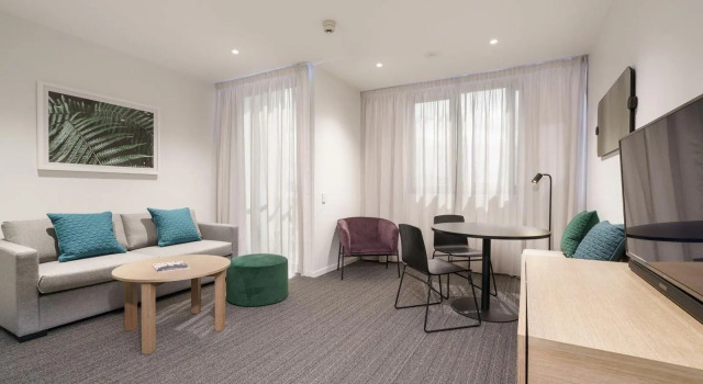 Appartamento 1 camera da letto Quest Springfield Central