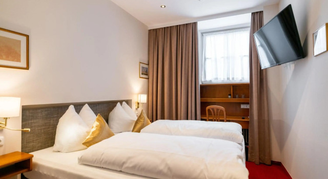 Cityhotel Trumer Stube