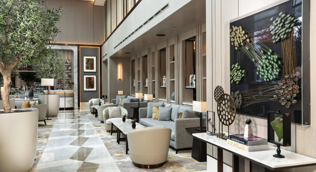 Отель Address Istanbul
