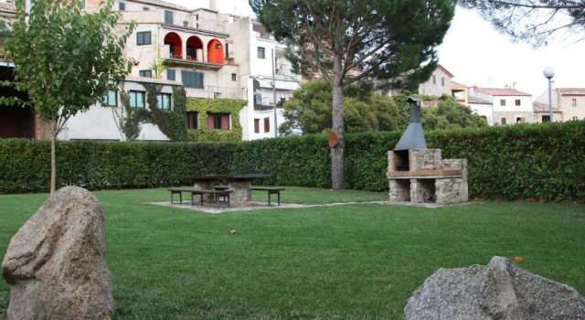 Апартаменты Apartamentos Cal Ratero