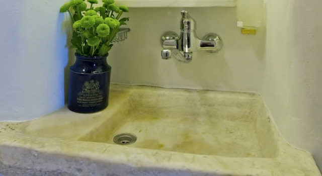 Вилла с 3 комнатами с балконом и с видом на море Amalgam Homes Tinos