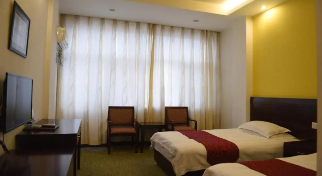Номер Standard Huangshan Tangkou Haoshi International Youth Hostel