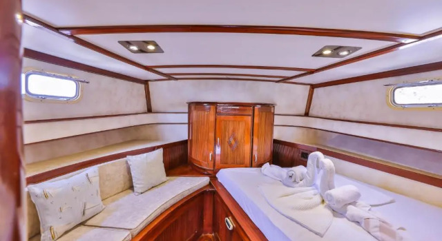 Blue Cruise, Забронировать Отель Каш провинция Анталья