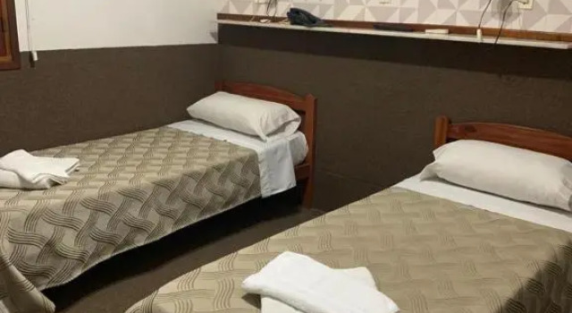 Двухместный номер Standard Patri Hotel