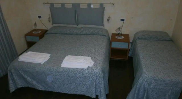 Семейный номер Standard Albergo Vecchio Pavone