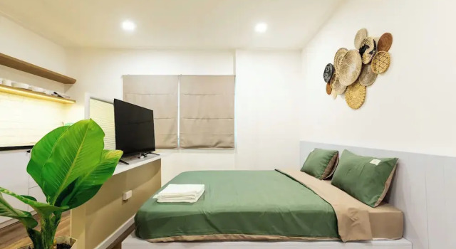 Студия Superior Stay Studio Villa Hideaway