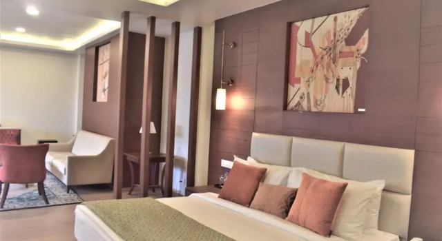Двухместный люкс Premier Fortune Park Airport Road, Hubballi - Member ITC Hotels Group