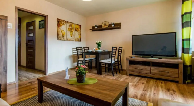 Apartamenty Izerskie - Wyszyńskiego