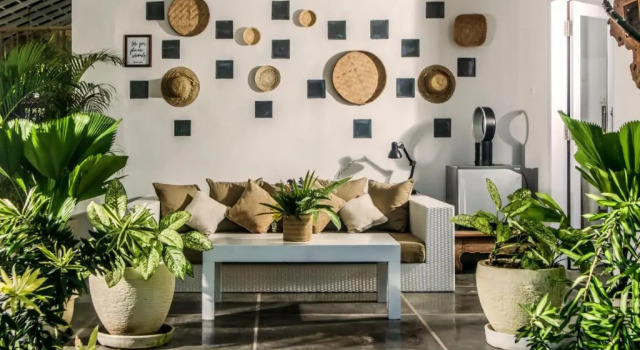 Двухместный номер Standard Lila Boutik Residence
