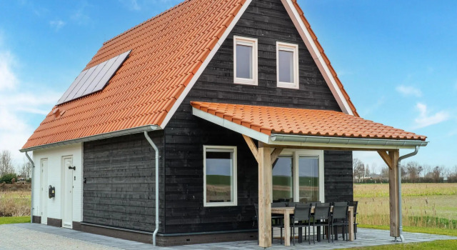 Luxury villa on the Eastern Scheldt with sauna and stunning views, Buchen Sie Hotel Sint Maartensdijk Tholen