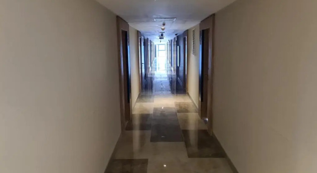 Апартаменты 45th floor LUX 2 room apartment Orbi City