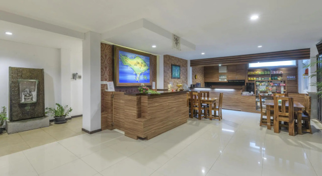 Lowcost Bed & Breakfast, Boek Hotel Hotels in Bali met ontbijt, Ontbijt