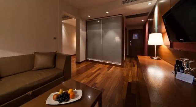 Номер Standard с балконом Hotel Kaj