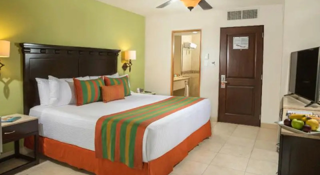 Двухместный номер Standard с балконом Hotel Tesoro Los Cabos