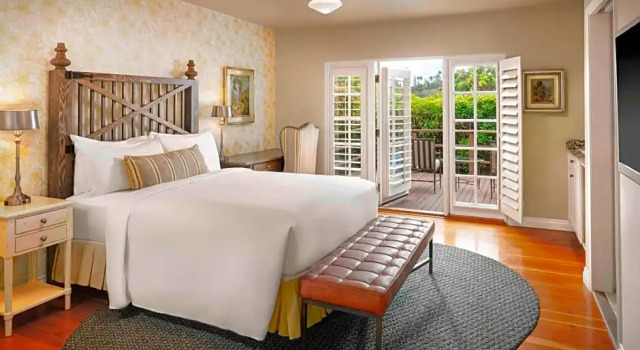 Номер Superior The Inn at Rancho Santa Fe