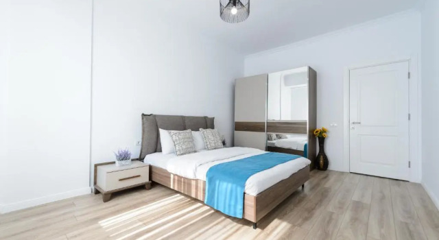 Appartamento Deluxe Solid Magic Apart Hotel
