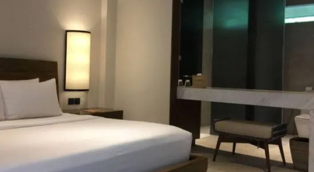 Двухместный номер Deluxe Курортный отель Amorita Resort Bohol