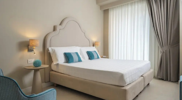 Двухместный номер Deluxe Hotel Capri