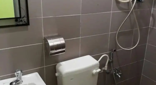 Четырёхместный номер Standard Tengkera Hotel