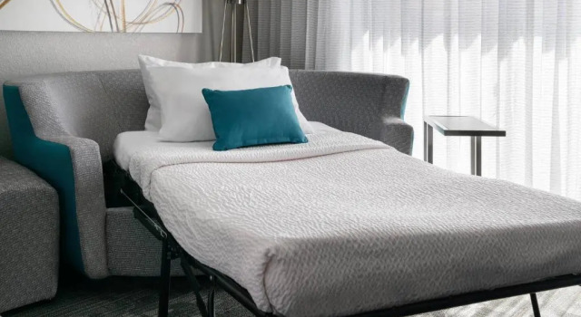Люкс Residence Inn by Marriott Las Vegas Convention Center