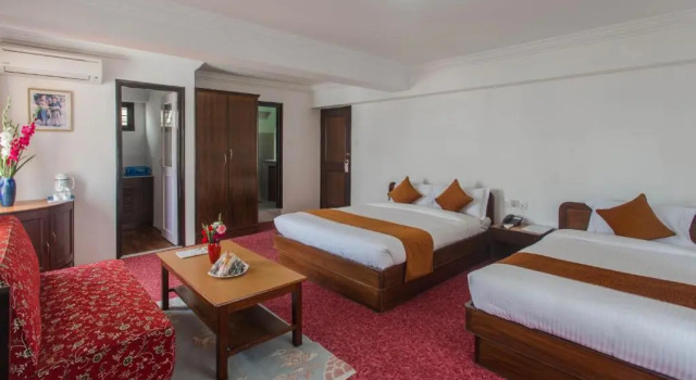 Люкс Fuji Hotel