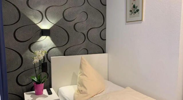 Одноместный номер Standard Hotel B54 Heidelberg City