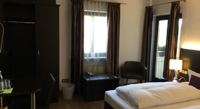Двухместный номер Comfort Hotel Seeluna am Klostersee