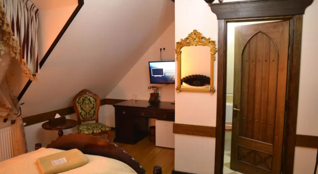 Номер Standard SPA Hotel Zámek Lužec