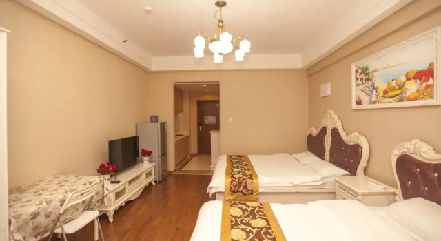 Dalian Best Hotel Apartment, Book Apartment Shahekou 