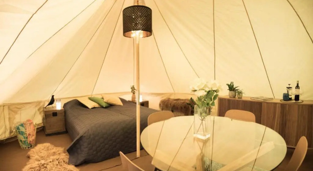 Camp Boutique- Glamping, Book Campingplads Floahreppur Island